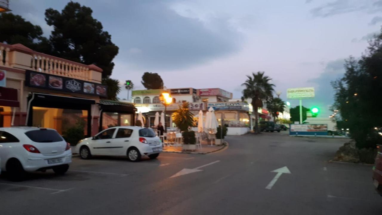 El Paraiso Golf Y Playa Естепона Екстер'єр фото