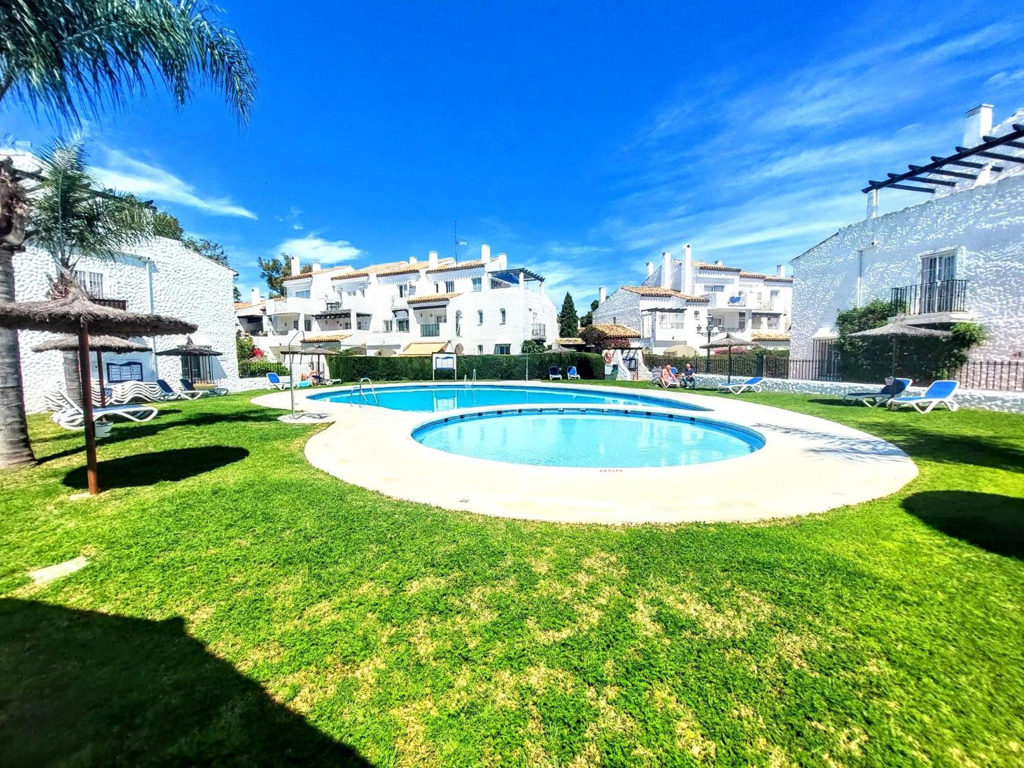 El Paraiso Golf Y Playa Естепона Екстер'єр фото